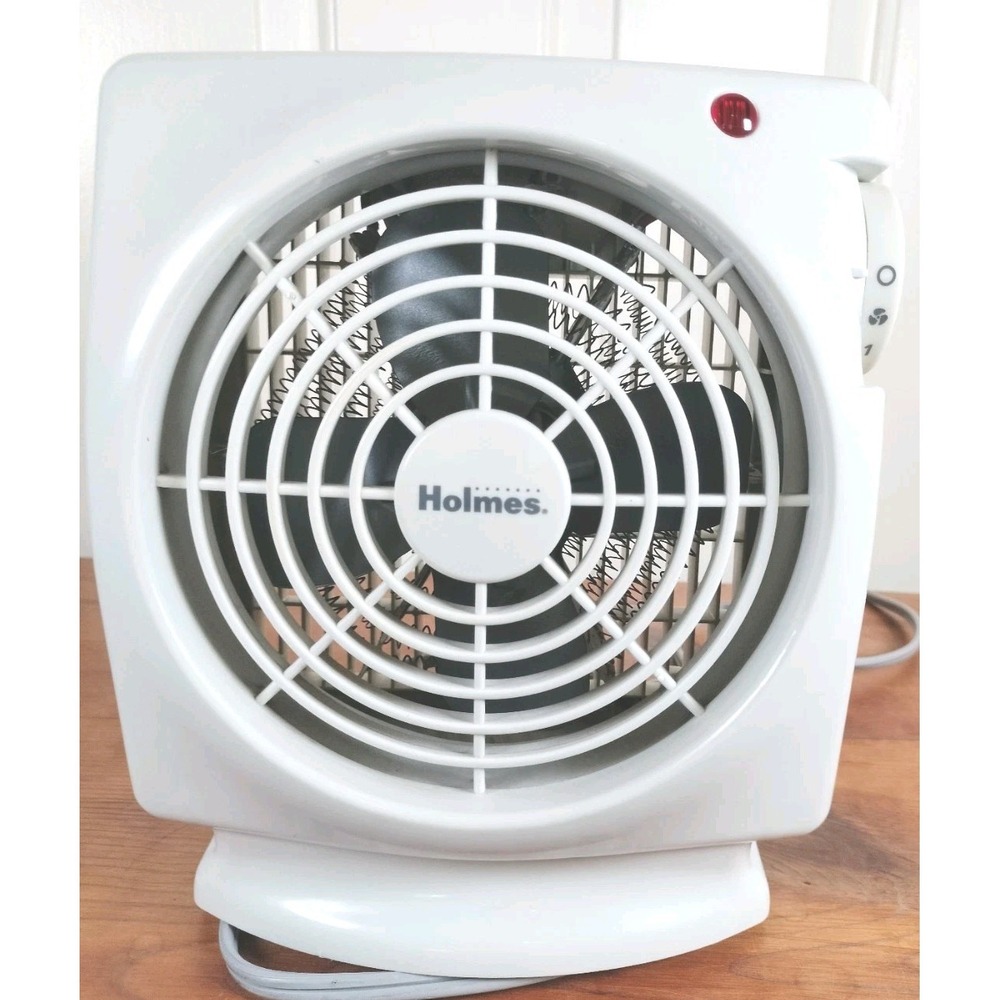 Holmes Personal Heater Model HFH103 - Compact Electric Space Heater